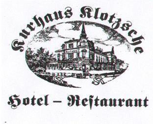 Hotel - Restaurant Kurhaus Klotzsche Dresda Exterior foto