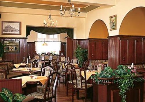 Hotel - Restaurant Kurhaus Klotzsche Dresda Exterior foto